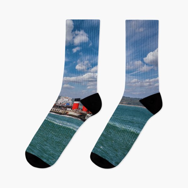 Item preview, PS Waverley Round The Island Cruise designed and sold by manateevoyager.