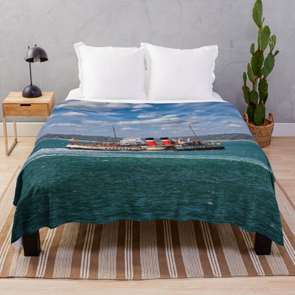 Item preview, PS Waverley Round The Island Cruise designed and sold by manateevoyager.
