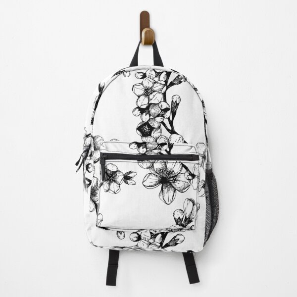 Item preview, Cherry Floral Pattern designed and sold by findot.