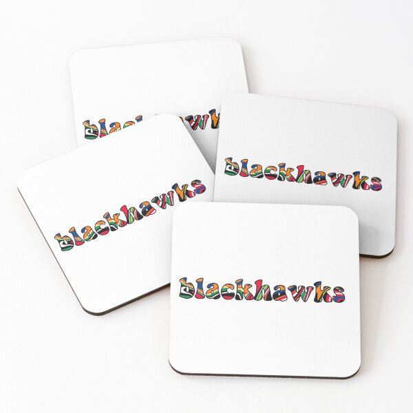 Item preview, Groovy Blackhawks  designed and sold by courtneydoyle.