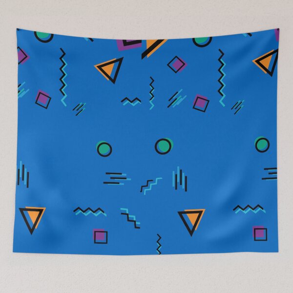 Item preview, 90's Memphis Style Design #10 designed and sold by SoloDesignArt.
