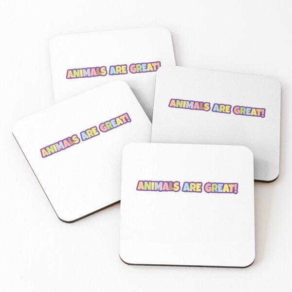 Item preview, Greg Gutfeld's Animals Are Great designed and sold by djhaycox1.