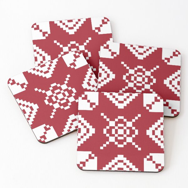 Item preview, Nordic Style Snowflake Design designed and sold by NSTradingCo.