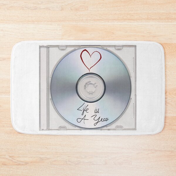 Item preview, Life in a year - demo cd *Life in a year* designed and sold by Anouck Heyer.