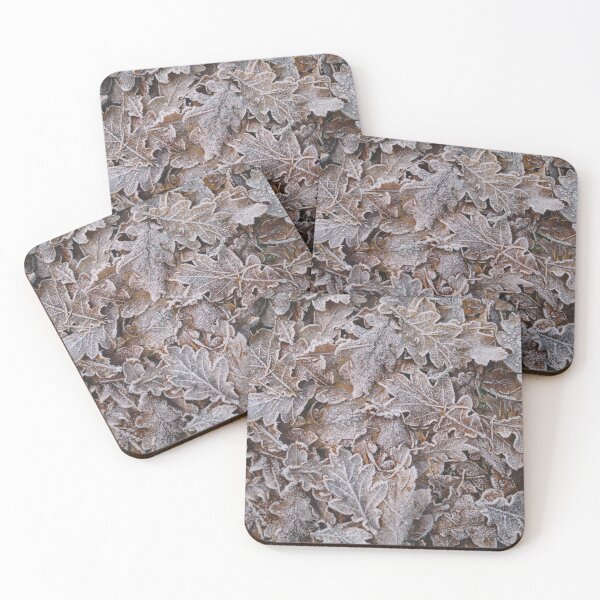 Item preview, Christmas Oak Leaves designed and sold by JaunzemsR.