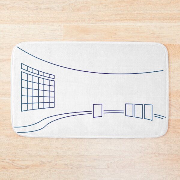 Item preview, Jeopardy Set Design Illustration (Light Background) designed and sold by Joseph Deans.
