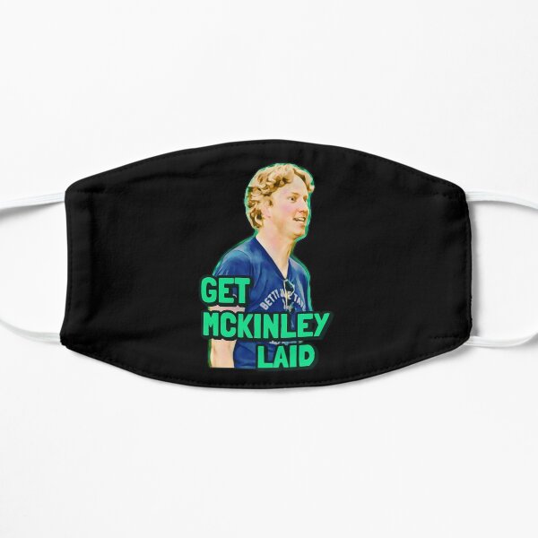 Get McKinley Laid - Wet Hot American Summer Flat Mask