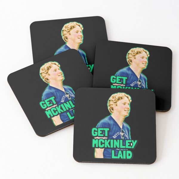 Item preview, Get McKinley Laid - Wet Hot American Summer  designed and sold by Cuttintees.