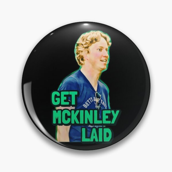 Item preview, Get McKinley Laid - Wet Hot American Summer  designed and sold by Cuttintees.