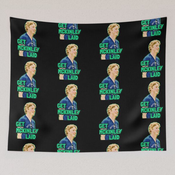 Item preview, Get McKinley Laid - Wet Hot American Summer  designed and sold by Cuttintees.