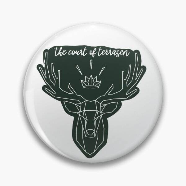 Item preview, COURT OF TERRASEN designed and sold by calliefarley.