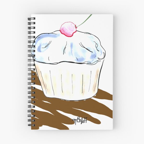 Item preview, Cupcake and Field of Chocolate designed and sold by m8qlaff.