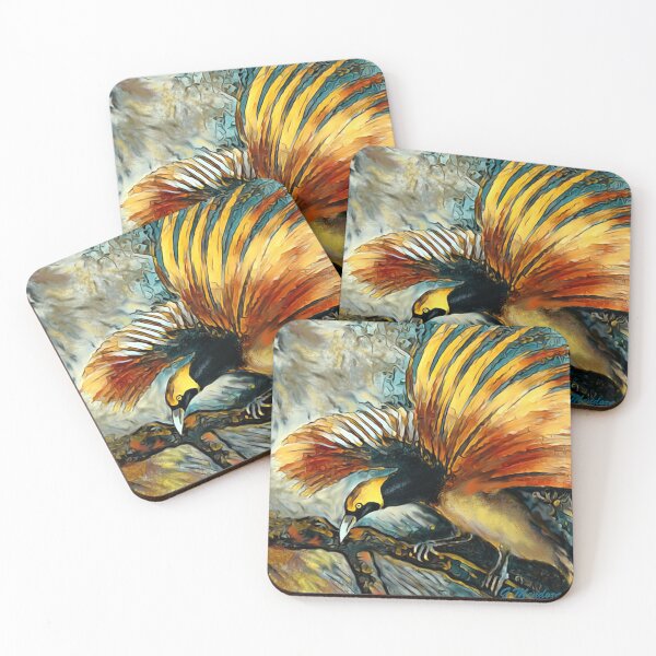 Item preview, Bird of Paradise I designed and sold by kogistudio-5.