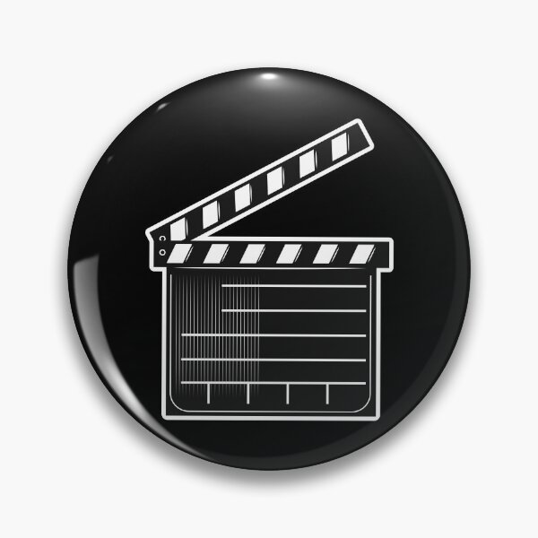 Item preview, Clapperboard Clapper Film Crew designed and sold by TheSimpleMan.