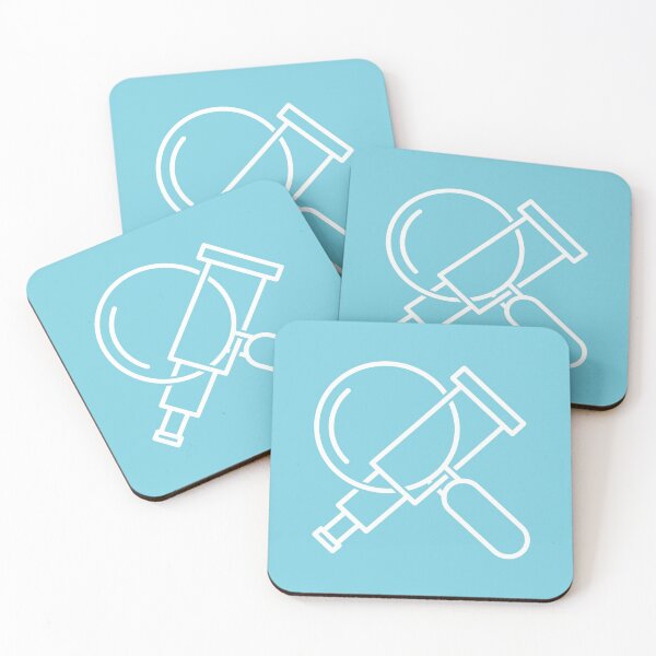 Item preview, Magnifying Glass and Telescope designed and sold by npdstudio.