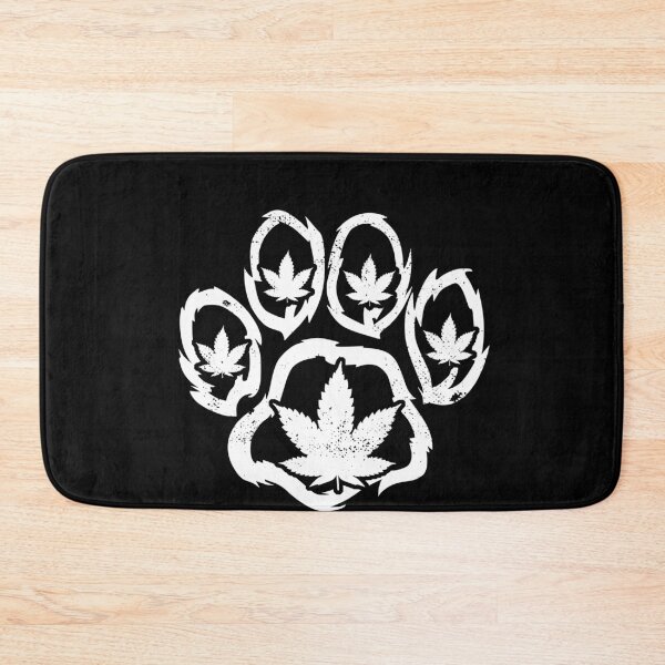 Item preview, Easily Distracted By Dogs And Weed Shirt Funny Dog Lover  designed and sold by MarioShirtWorld.