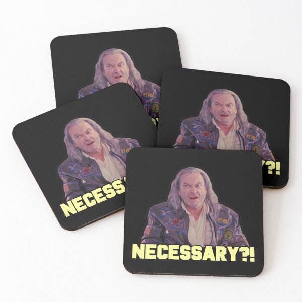 Item preview, Dodgeball Rip Torn Necessary?! designed and sold by Cuttintees.