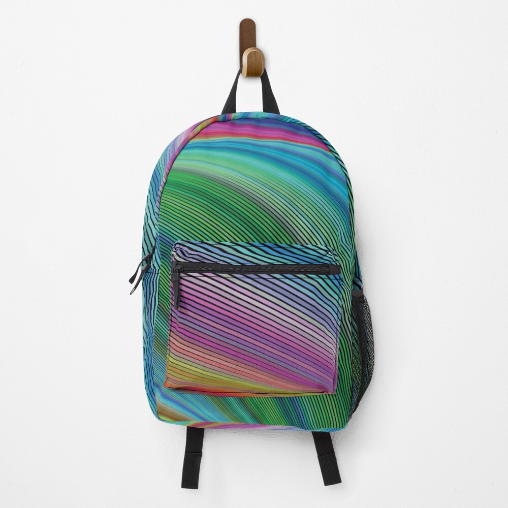 Item preview, Backpack designed and sold by edwardecho.