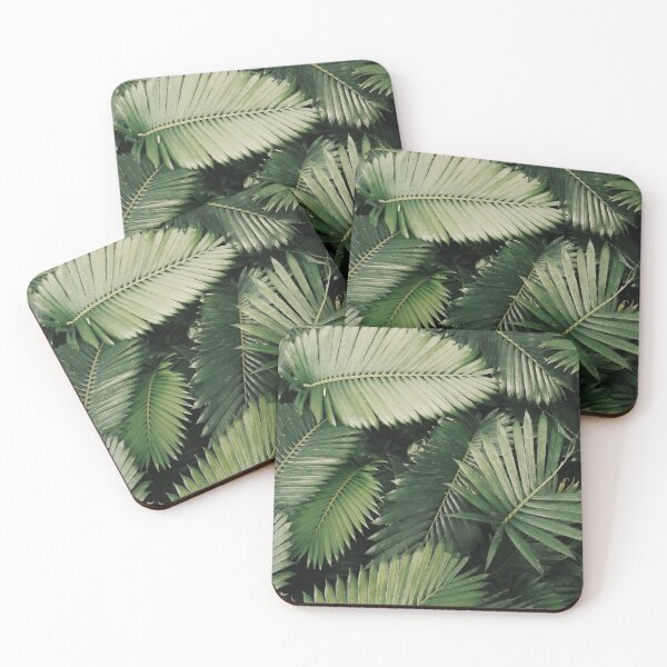 Item preview, Natural Green Fern Pattern designed and sold by JaunzemsR.