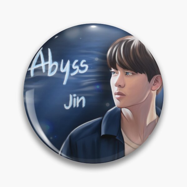 Item preview, Seokjin - Abyss designed and sold by ArcadiaR.