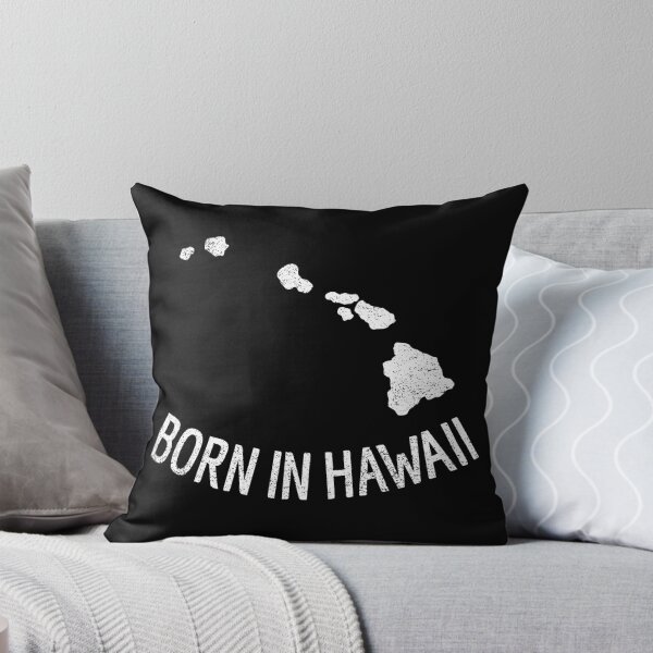 Item preview, Born In Hawaii designed and sold by Obiscidan.