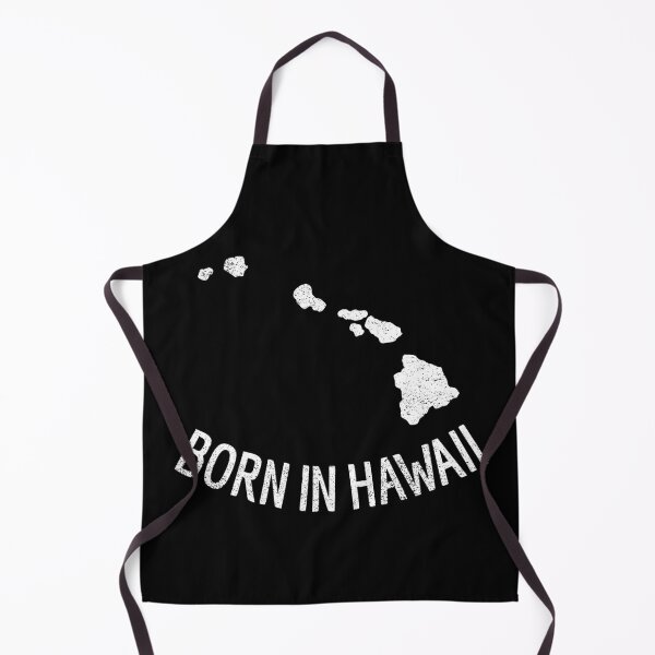 Item preview, Born In Hawaii designed and sold by Obiscidan.