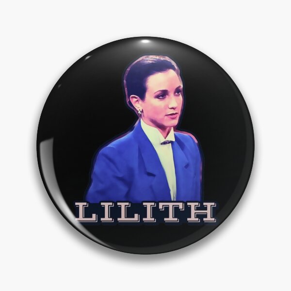 Item preview, Lilith Sternin, Icon of Comedy designed and sold by Cuttintees.