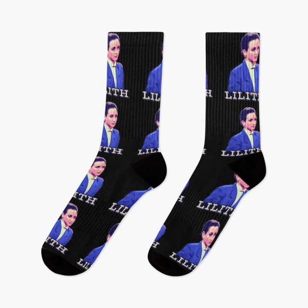 Item preview, Lilith Sternin, Icon of Comedy designed and sold by Cuttintees.