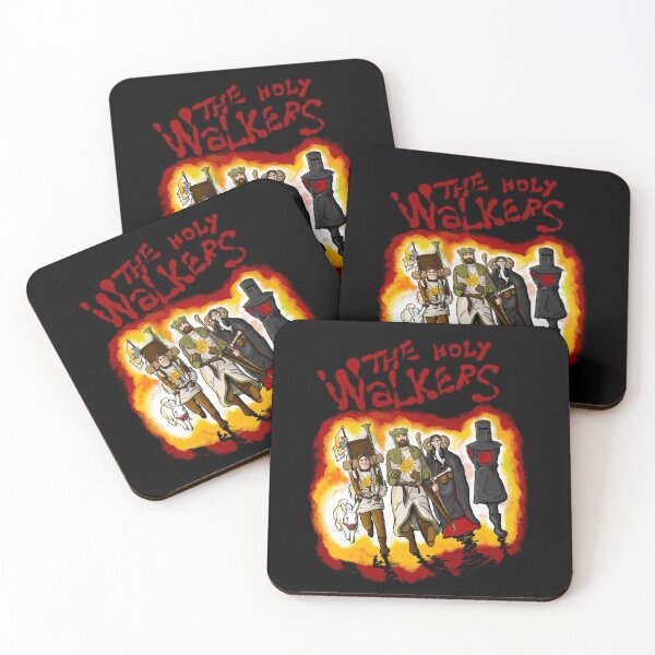 Item preview, The Holy Walkers designed and sold by MarianoSan.