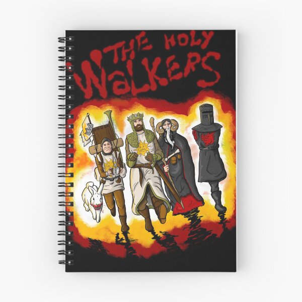 Item preview, The Holy Walkers designed and sold by MarianoSan.