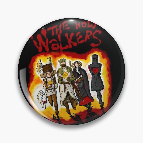 Item preview, The Holy Walkers designed and sold by MarianoSan.