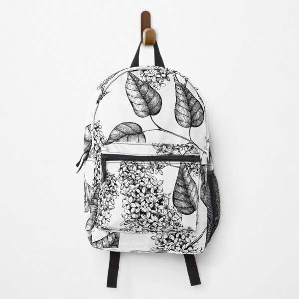 Item preview, Lilac Tree Floral Pattern designed and sold by findot.