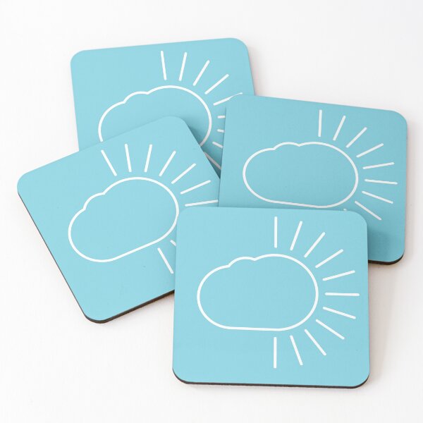 Item preview, Sun and Cloud designed and sold by npdstudio.