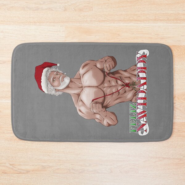 Item preview, Feliz Navidaddy designed and sold by Jarrod Vandenberg.