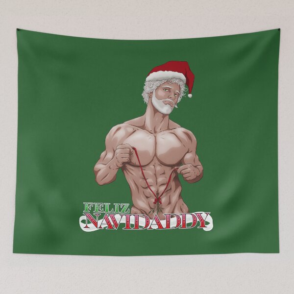 Item preview, Feliz Navidaddy designed and sold by Jarrod Vandenberg.