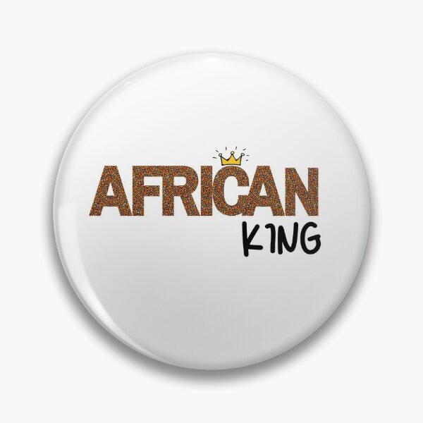 Item preview, african king designed and sold by ElizaAbella.