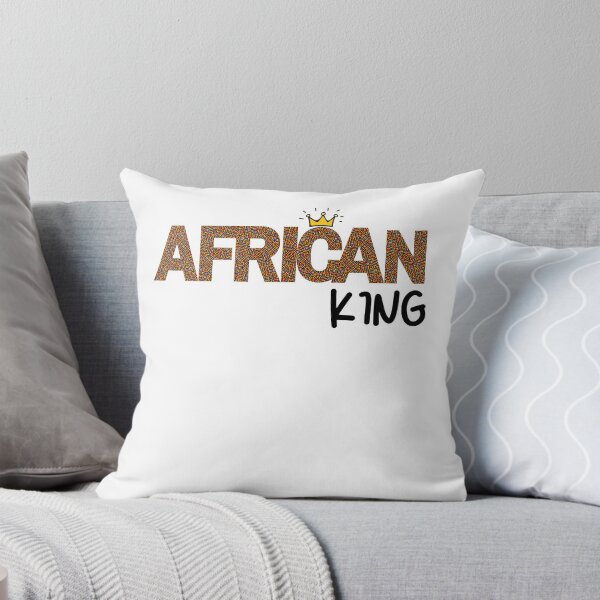 Item preview, african king designed and sold by ElizaAbella.