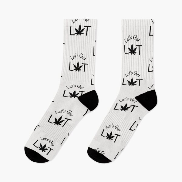 Item preview, Let's get lit, christmas lights, merry christmas, getting lit at christmas, christmas gift,  designed and sold by prteacool.