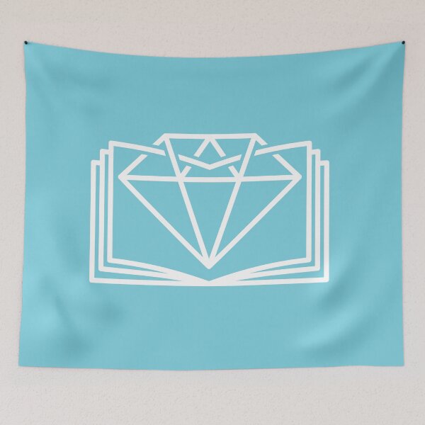 Item preview, Book and Diamond designed and sold by npdstudio.