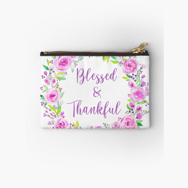 Item preview, Blessed and Thankful Wreath designed and sold by lisanganart.