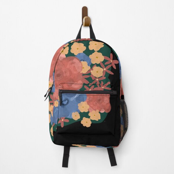 Item preview, Retro Florals, 2002, by Kayla Kinsella Meier designed and sold by KKMart23.