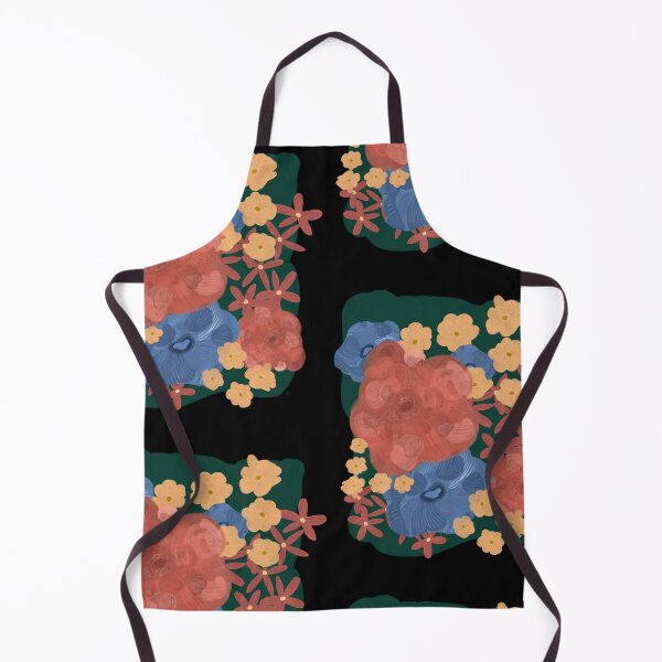 Item preview, Retro Florals, 2002, by Kayla Kinsella Meier designed and sold by KKMart23.