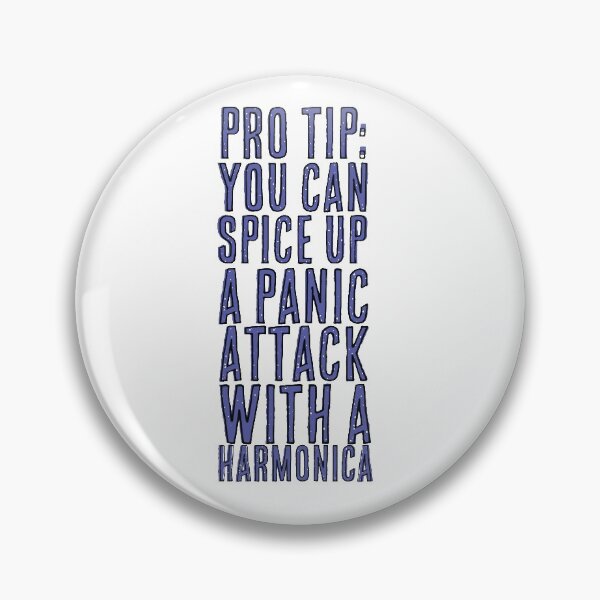 Item preview, Spice Up That Panic Attack designed and sold by Lupe-and-Pono.