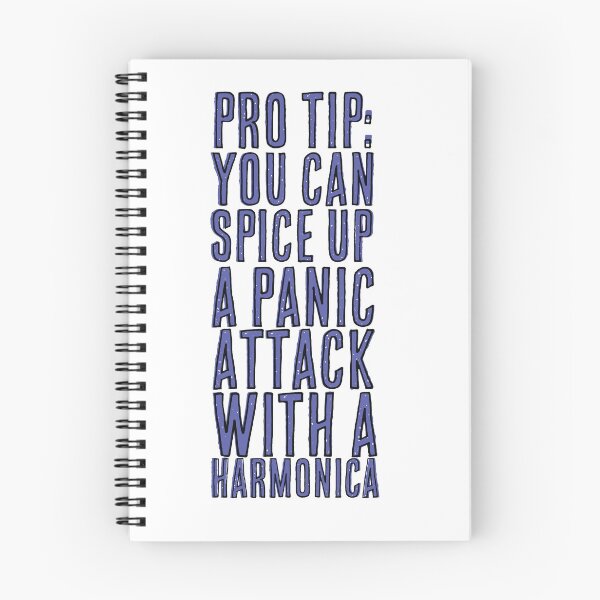 Item preview, Spice Up That Panic Attack designed and sold by Lupe-and-Pono.