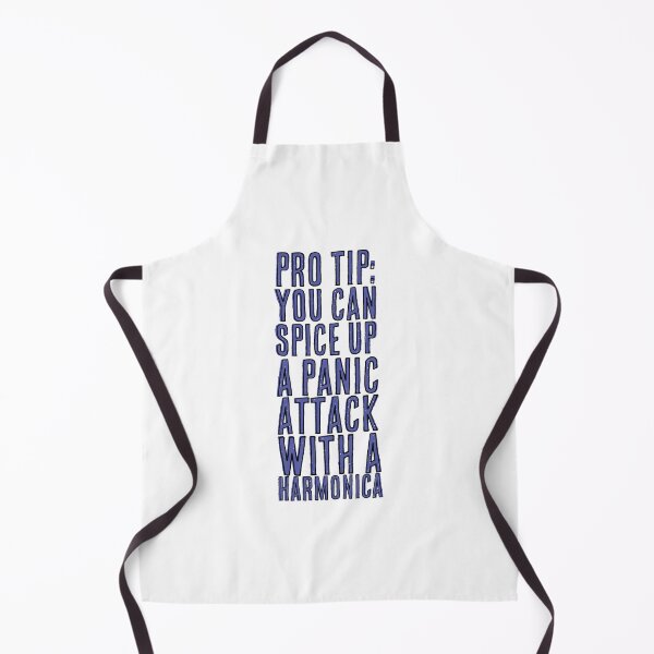 Item preview, Spice Up That Panic Attack designed and sold by Lupe-and-Pono.