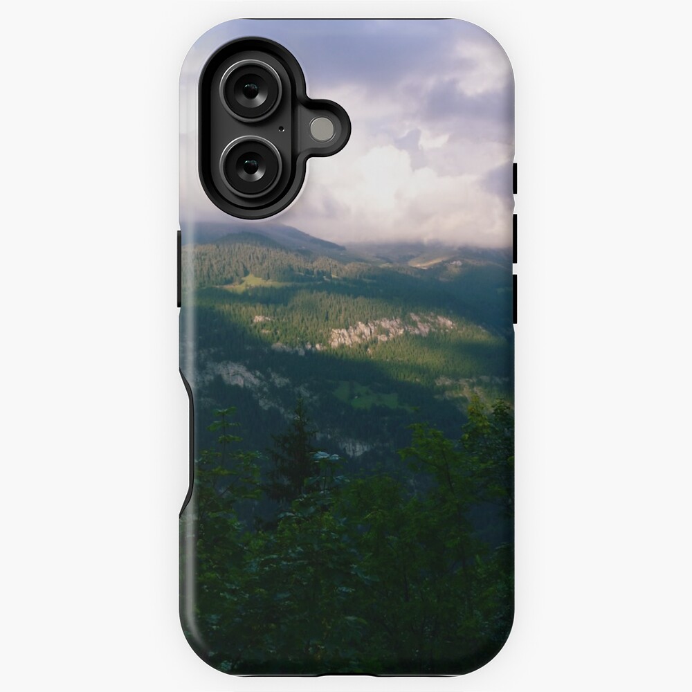 Item preview, iPhone Tough Case designed and sold by Mallorn.
