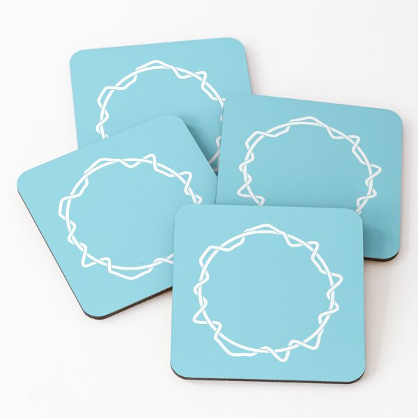 Item preview, Squiggly Circle designed and sold by npdstudio.