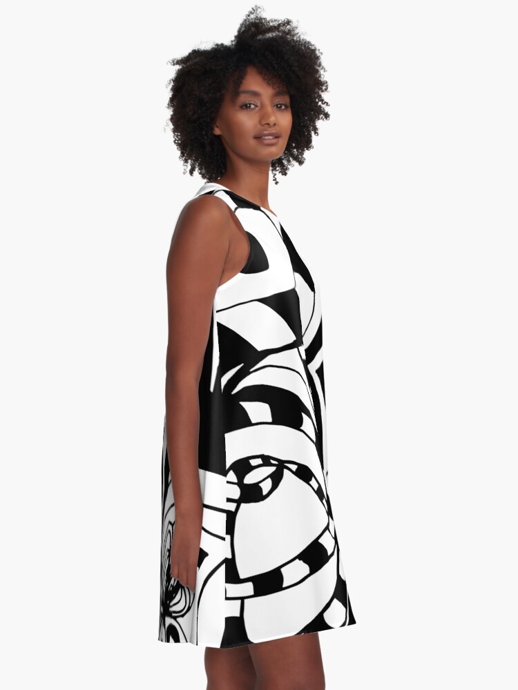 Alternate view of Wonder A-Line Dress