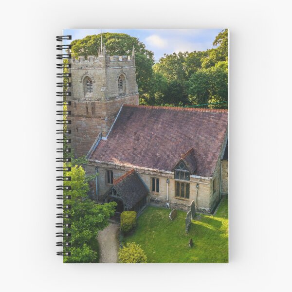 Item preview, St.Leonard's From The Air designed and sold by StephenRphoto.