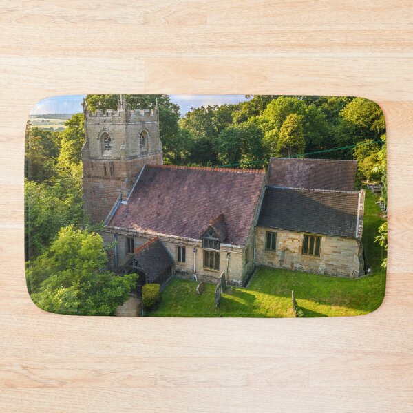 Item preview, St.Leonard's From The Air designed and sold by StephenRphoto.